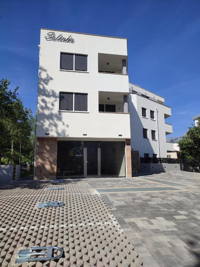 Luxury Apartment Solinka With Private Parking المظهر الخارجي الصورة