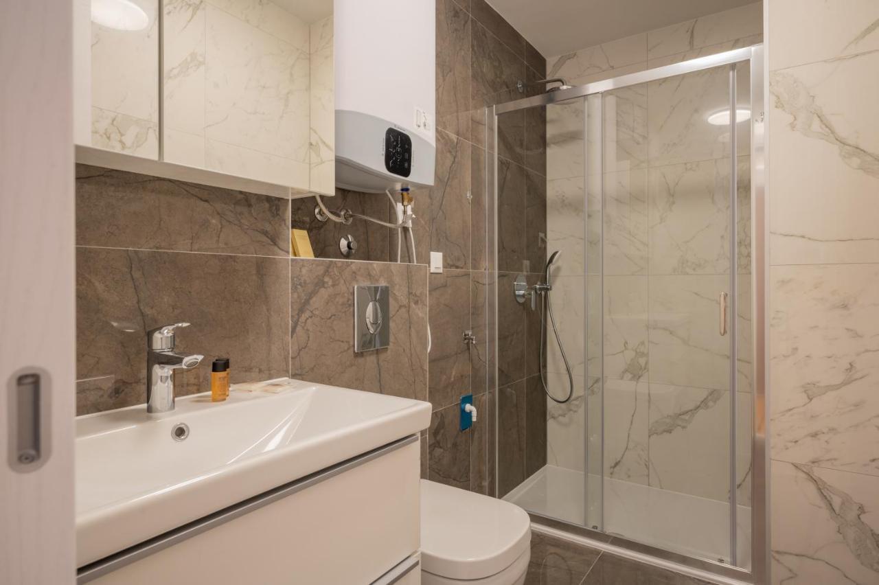 Luxury Apartment Solinka With Private Parking المظهر الخارجي الصورة