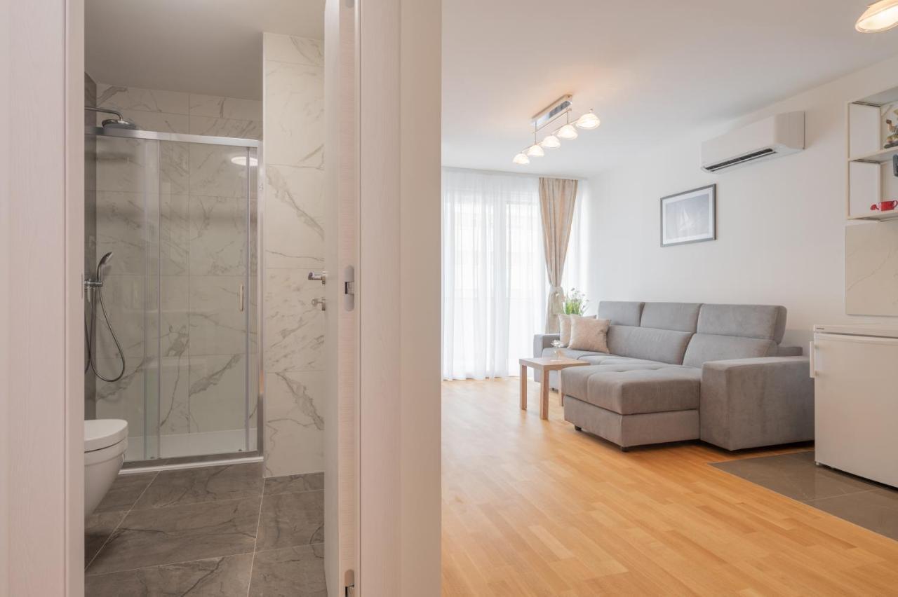 Luxury Apartment Solinka With Private Parking المظهر الخارجي الصورة