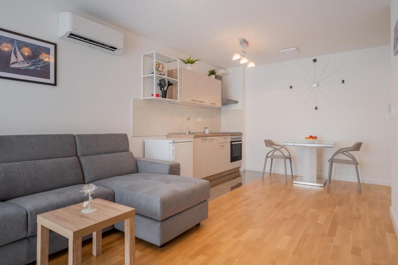 Luxury Apartment Solinka With Private Parking المظهر الخارجي الصورة