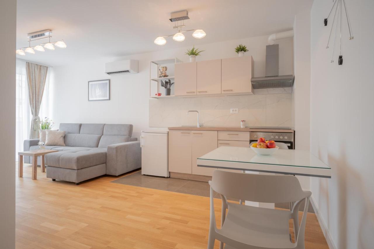 Luxury Apartment Solinka With Private Parking المظهر الخارجي الصورة