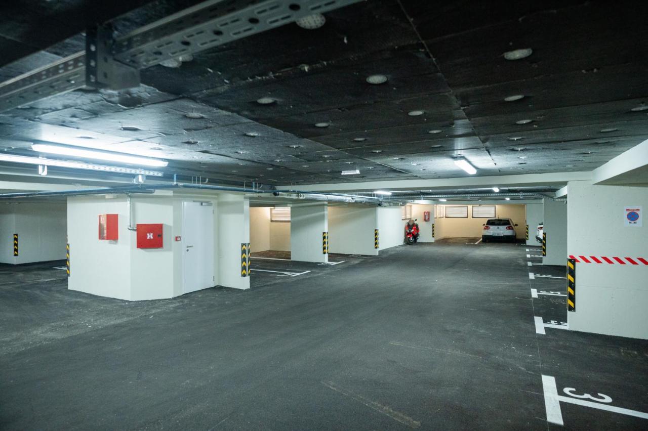Luxury Apartment Solinka With Private Parking المظهر الخارجي الصورة