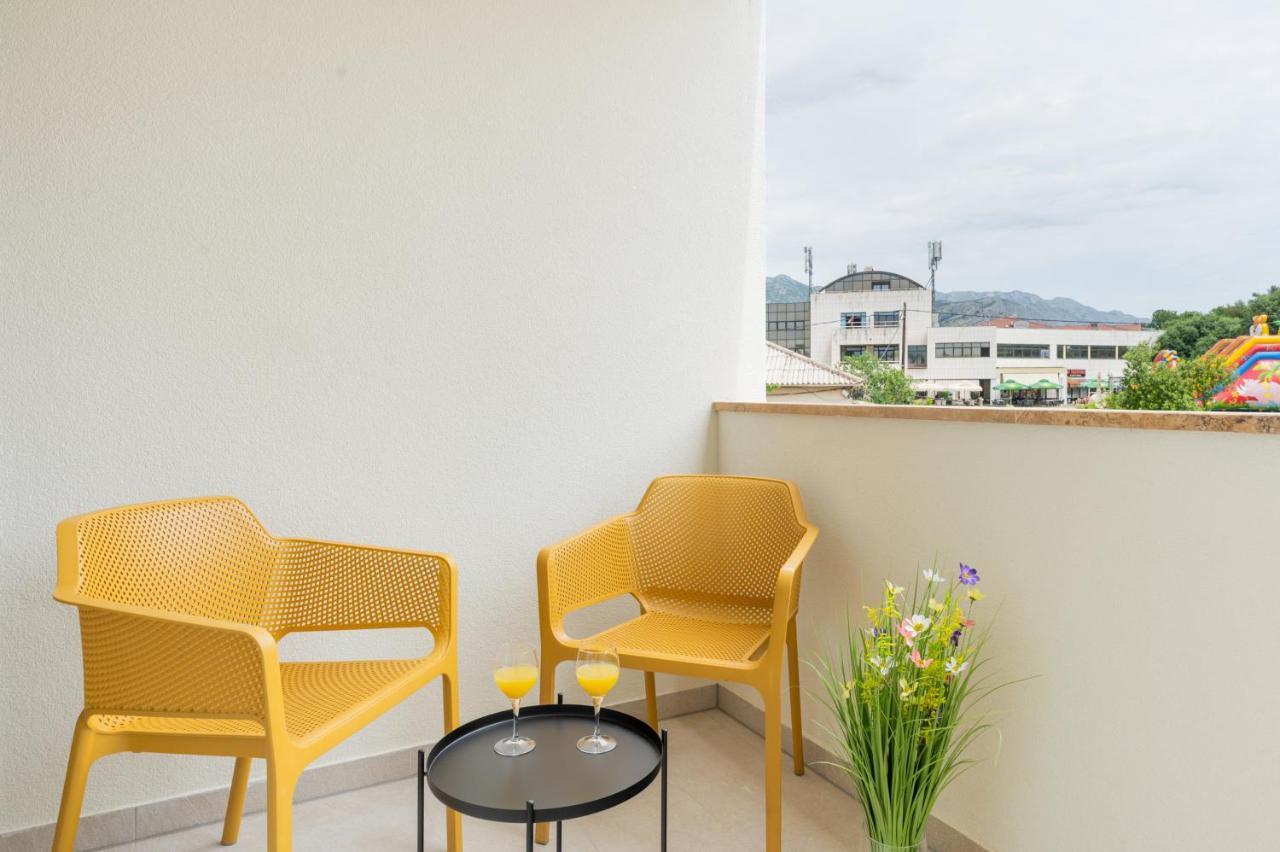 Luxury Apartment Solinka With Private Parking المظهر الخارجي الصورة