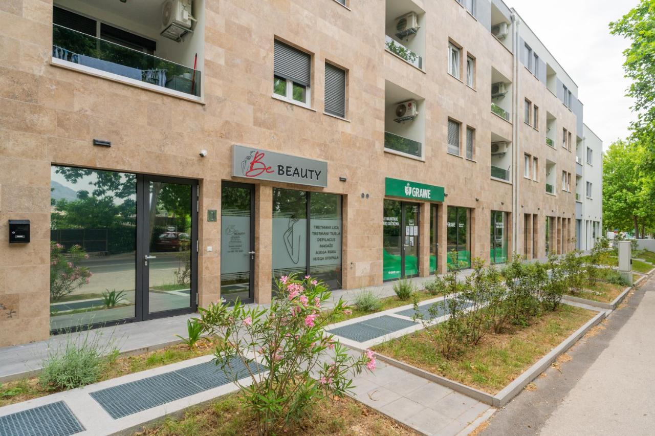 Luxury Apartment Solinka With Private Parking المظهر الخارجي الصورة