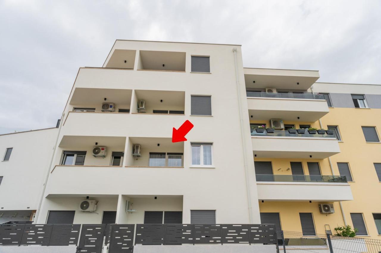 Luxury Apartment Solinka With Private Parking المظهر الخارجي الصورة