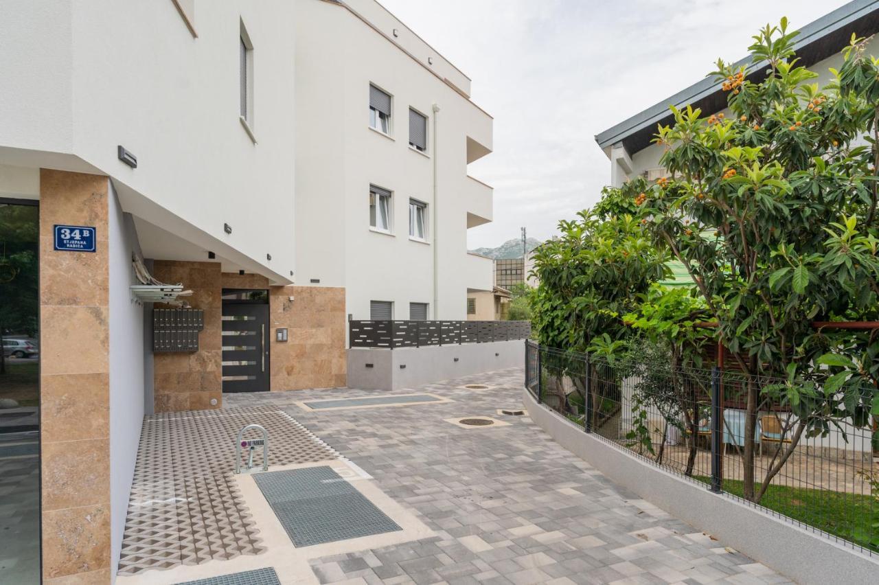 Luxury Apartment Solinka With Private Parking المظهر الخارجي الصورة