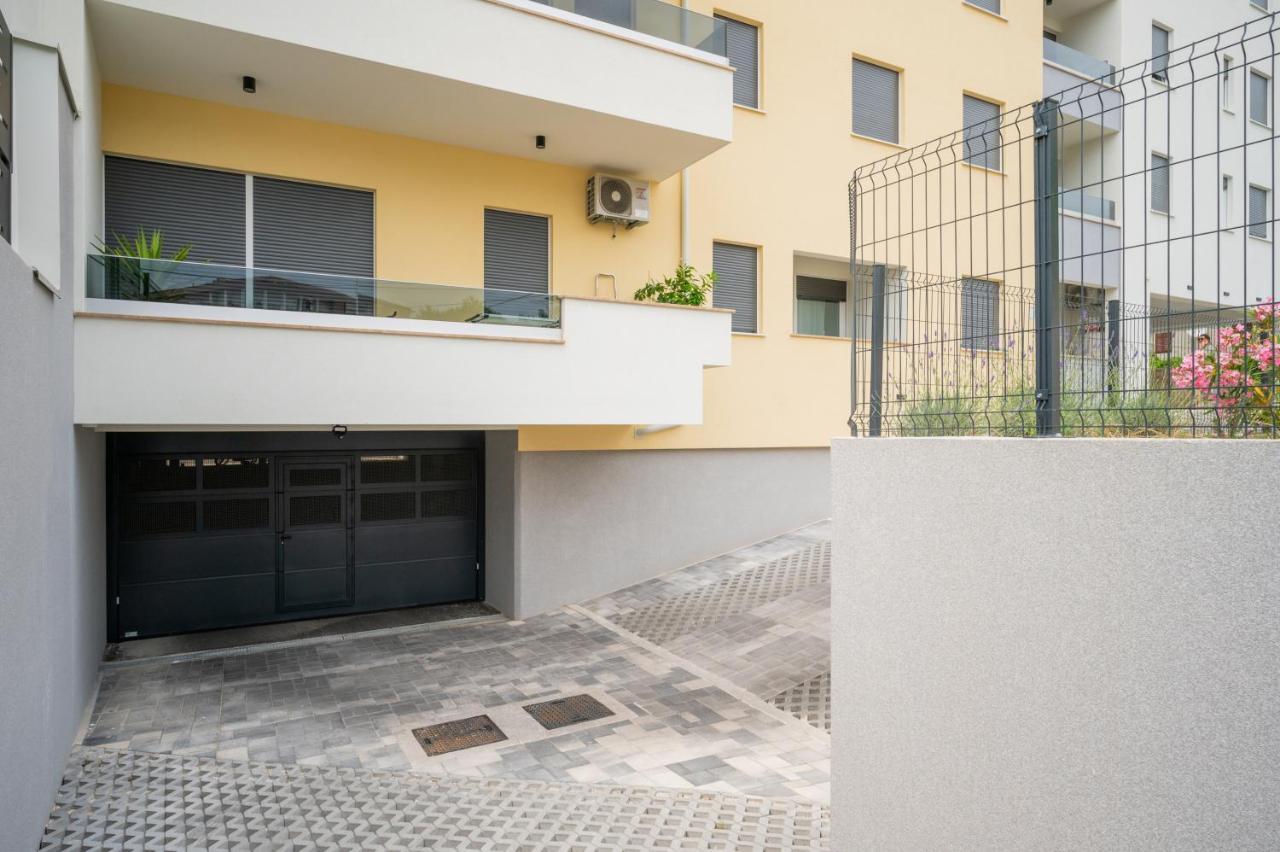 Luxury Apartment Solinka With Private Parking المظهر الخارجي الصورة