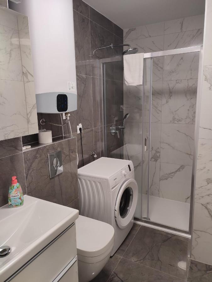 Luxury Apartment Solinka With Private Parking المظهر الخارجي الصورة